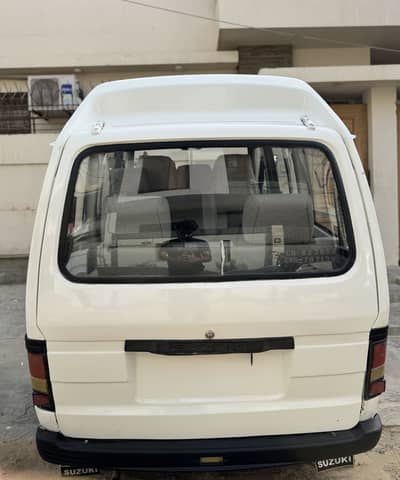 Suzuki Bolan 1992