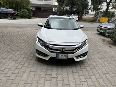 Honda Civic VTi Oriel Prosmatec 2020