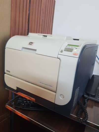 Hp CP2025 Colour Printer