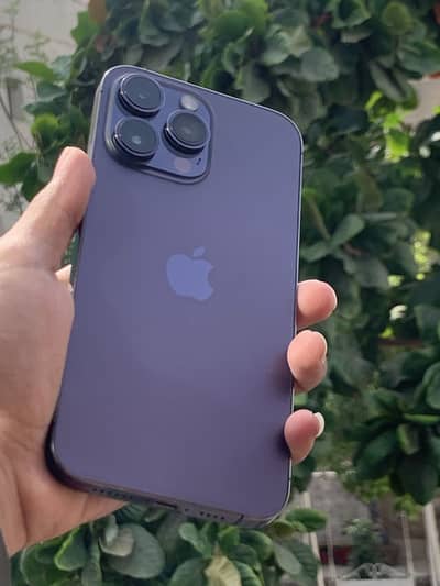 Apple iPhone 14 Pro Max