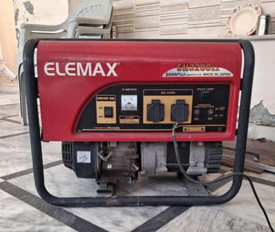 ELEMAX 2500 2.5 KVA