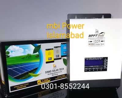 100A 12v 24v Sinko MPPT Solar Charge Controller for UPS and Battery