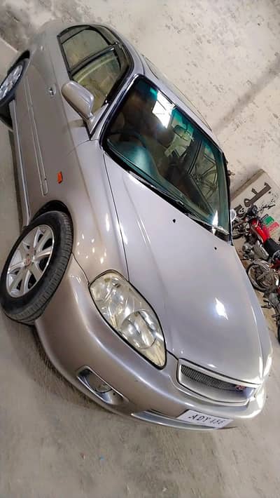 Honda Civic Oriel 2000
