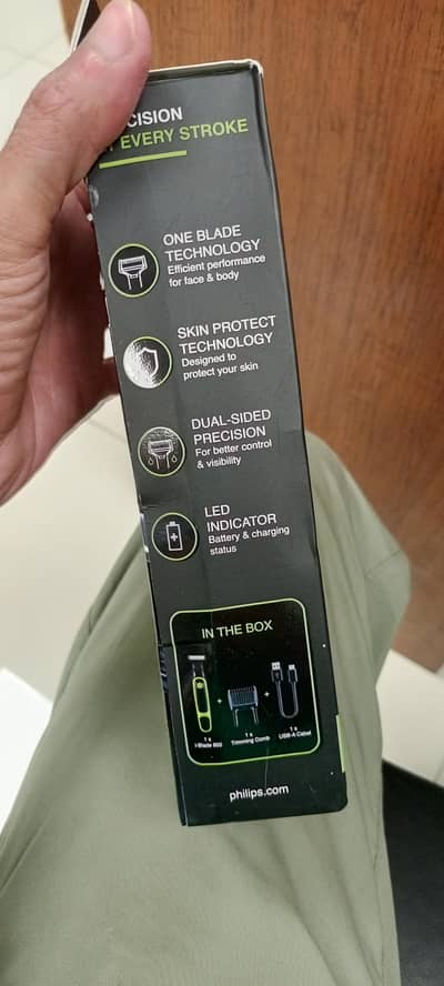 Philips i blade 800 for sale