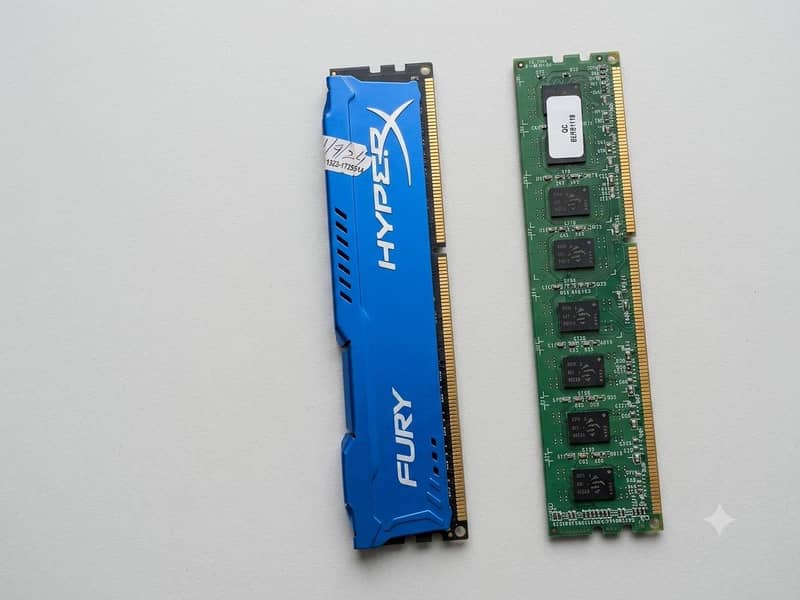 Computer components 6
