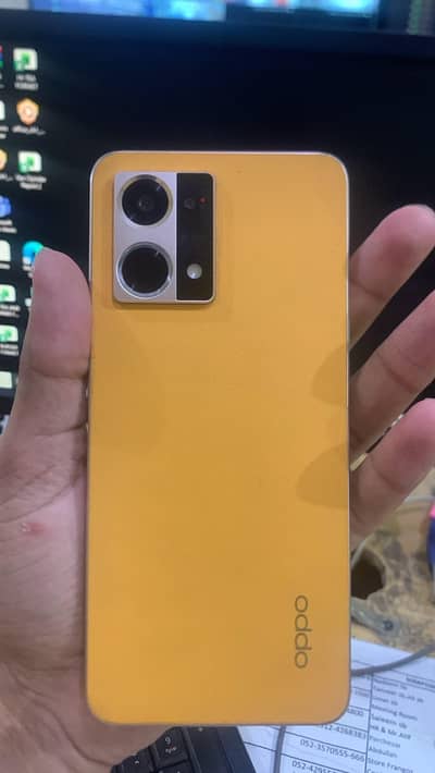 OPPO F21 Pro