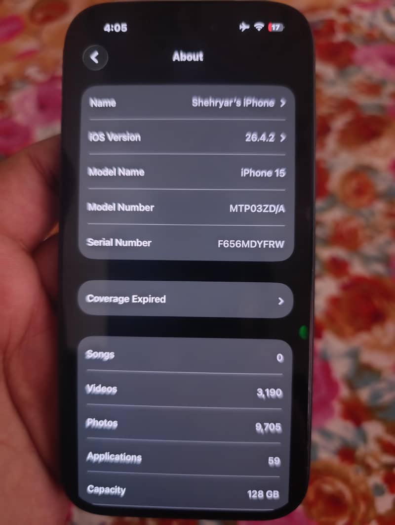 Apple iPhone 15 3