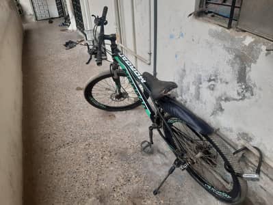 Morgan MTB Cycle for Sale|Limited offer hai urgent sale krni hai