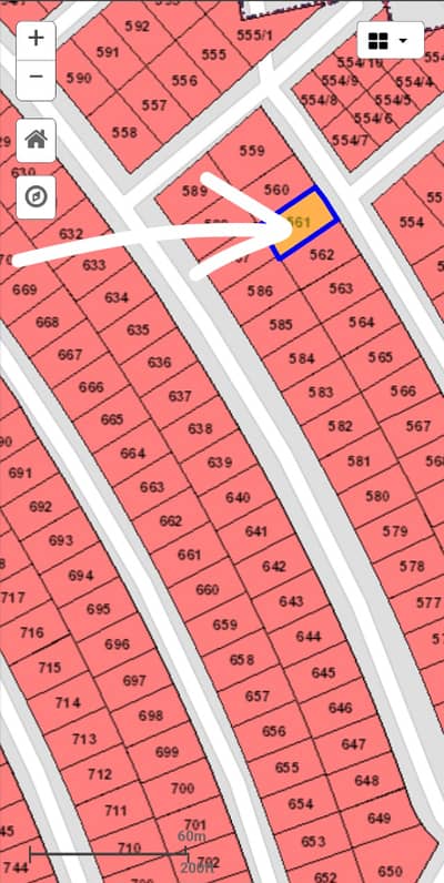 For Sale - 1 Kanal Plot in Phase 8 Sector U