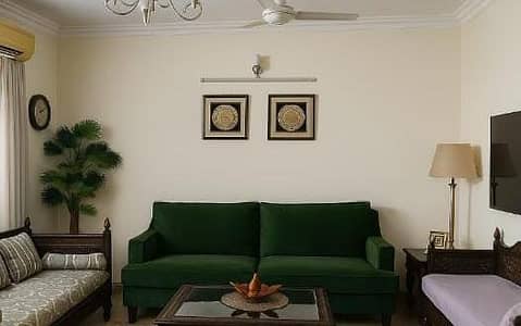 huge sofa