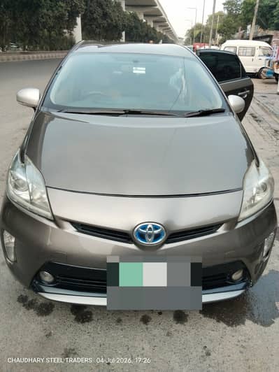 Toyota Prius 2012