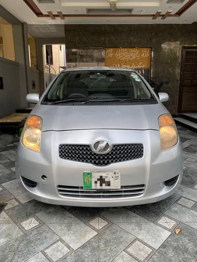 Toyota Vitz 2005 03137168414