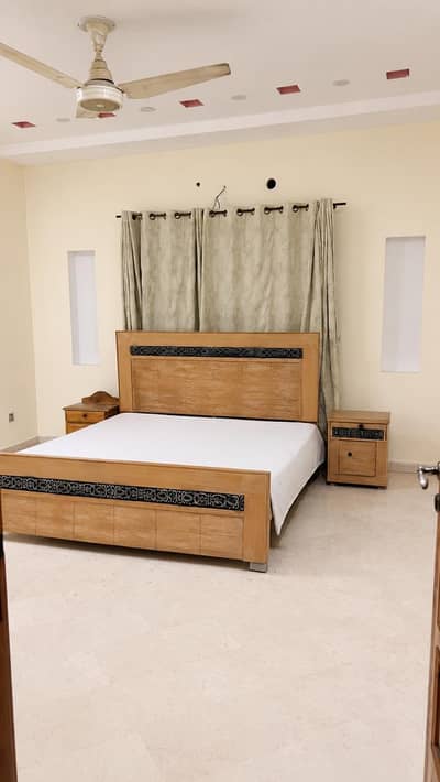 Females Safe and Spacious Accommodation