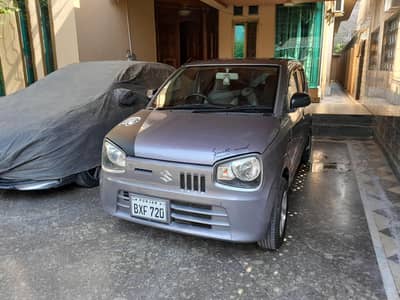 Suzuki Alto 2019 VXR