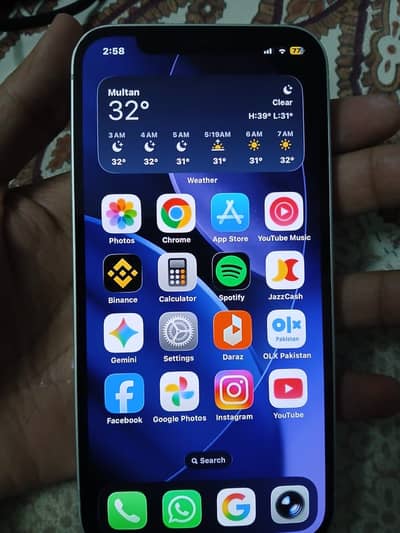 Apple iPhone 12 128gb PTA approved