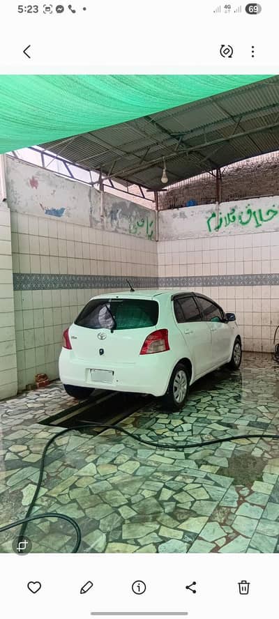 Toyota Vitz 2005