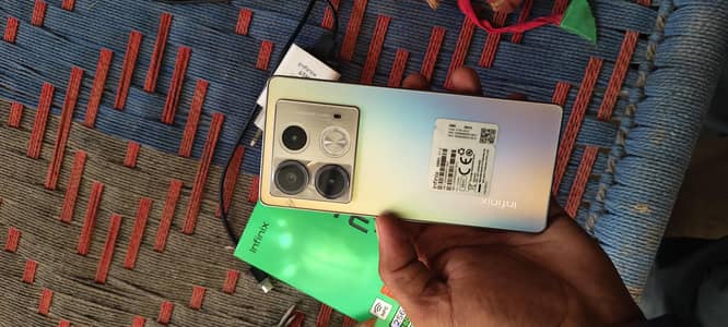 Infinix Note 40