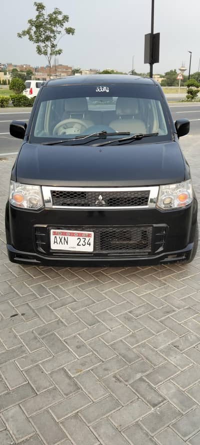Mitsubishi Ek Wagon 2007 Original condition