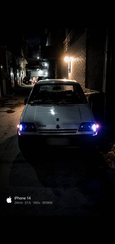 Suzuki Khyber 1992