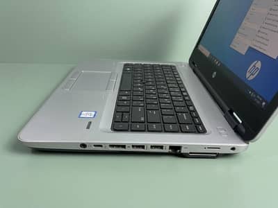HP ProBook 640 G2 Core i5 6th Gen | 8GB RAM | 256GB SSD 9/10 condition