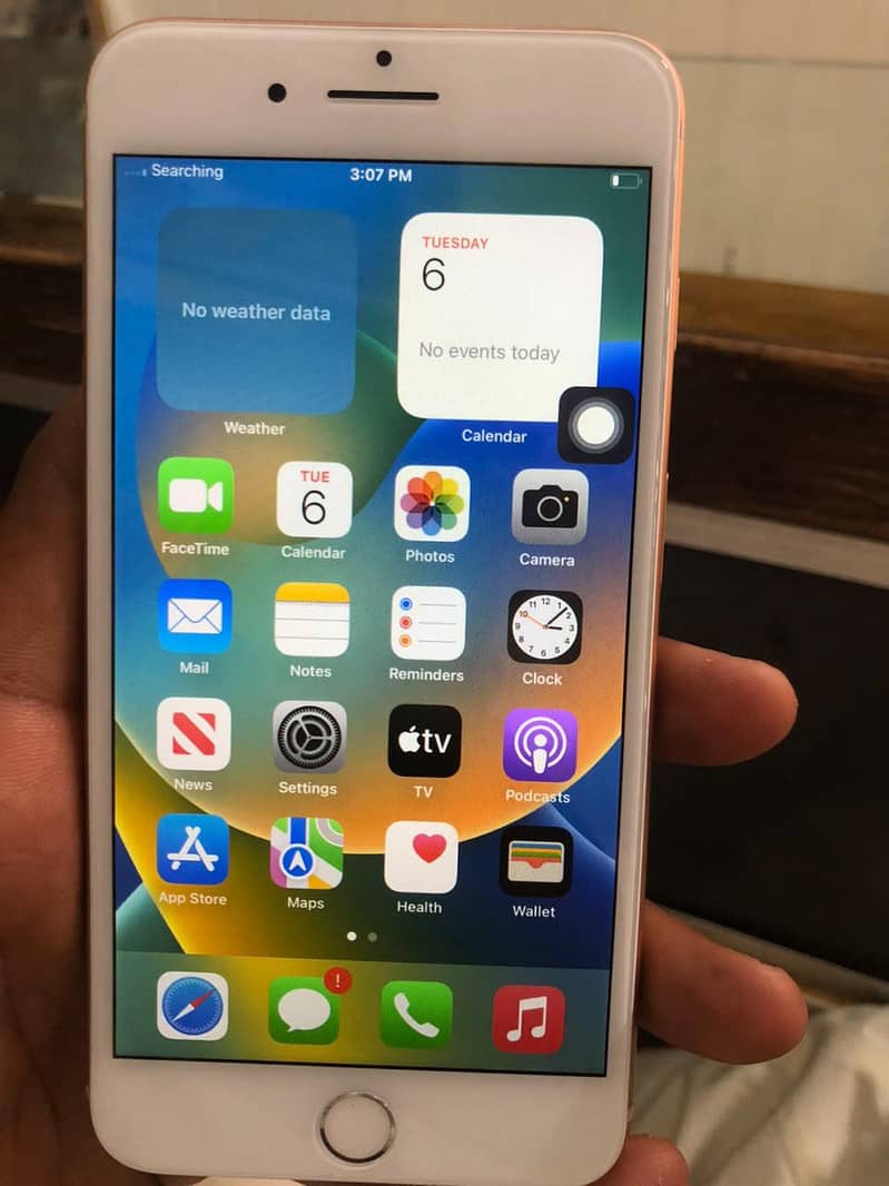 Apple iPhone 8 Plus 1