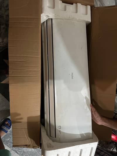 Haier thunder t3 inverter series  HSU-18HFTCD/013WUSDC-T3