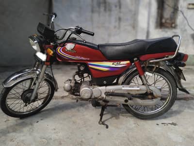 honda cd70 2015. . Engine pack. . Good condition. . 2nd owner . . price final