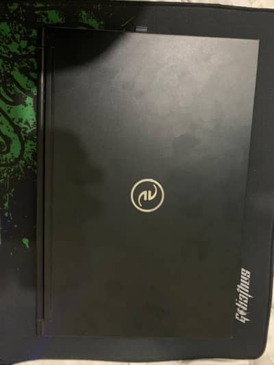 Evoo Gaming Laptop 1660ti with i7 9th gen H Series