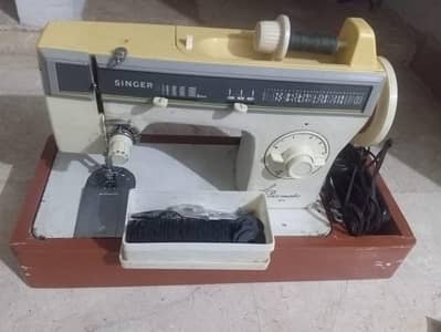 singer machine