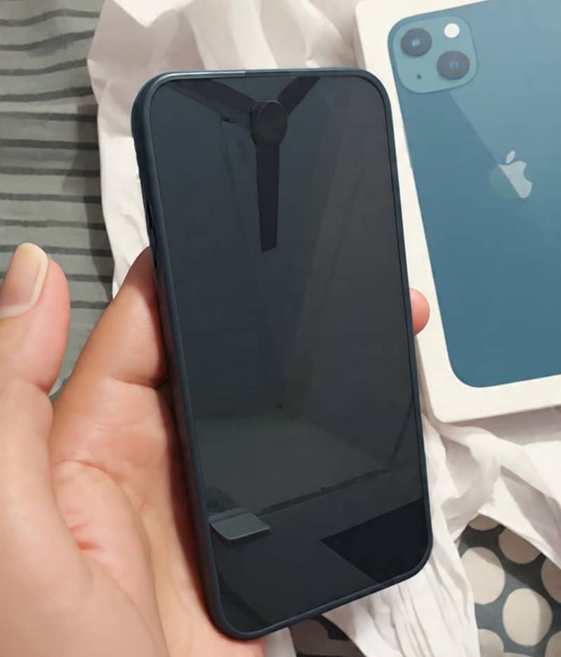 iPhone 13 0
