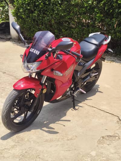 Zaxcmo   KPR 200cc