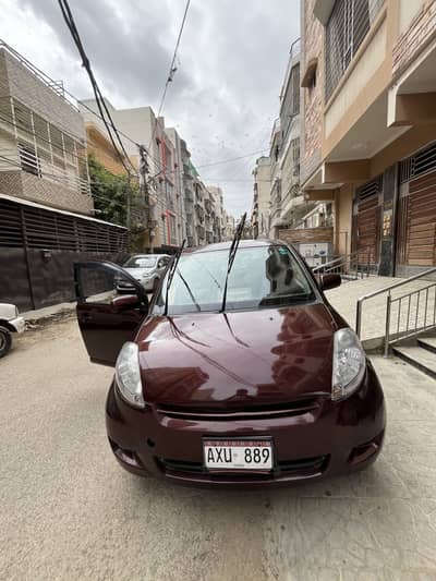 Toyota Passo 2007