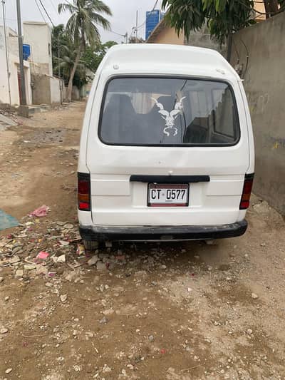 Suzuki Hiroof Modal 2009