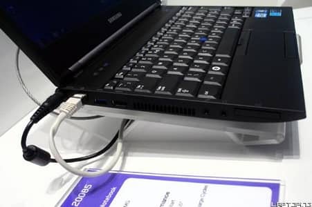 Samsung 400B i3 2nd Gen