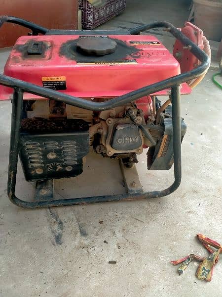 Generator Sell Model RT 1900EV 1