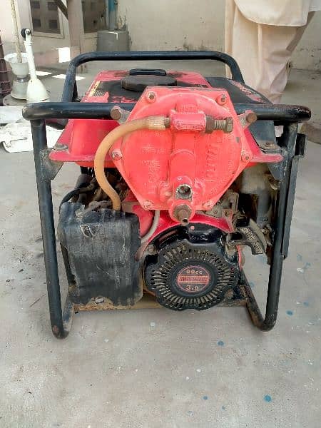Generator Sell Model RT 1900EV 3