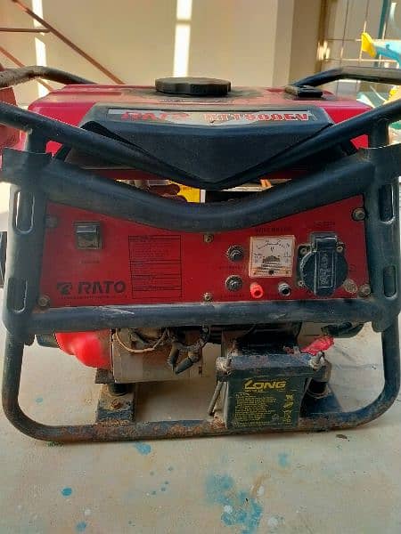 Generator Sell Model RT 1900EV 4