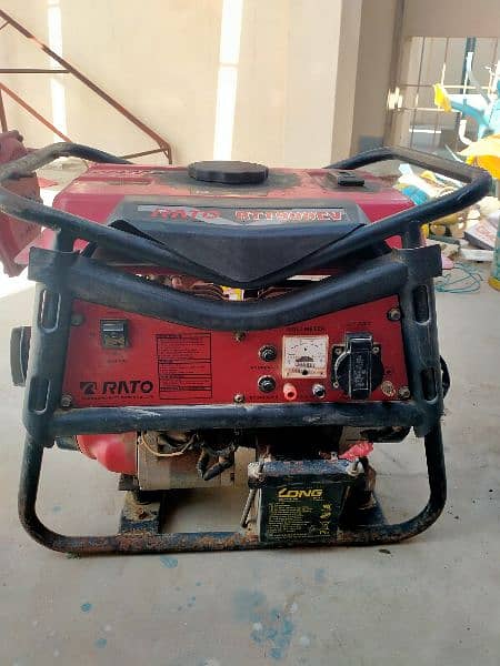 Generator Sell Model RT 1900EV 6