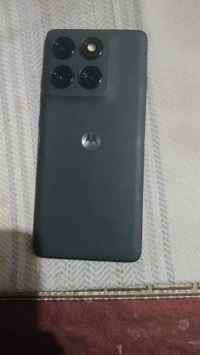 Motorola Edge 2025 Sim Lock Non PTA