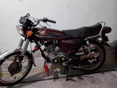 Honda 125