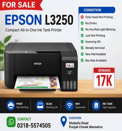 Epson L3250