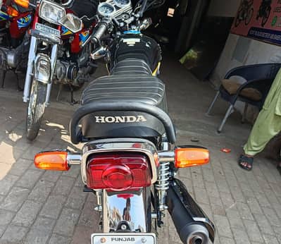 Honda CG150