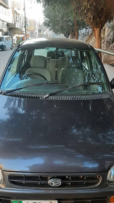 Daihatsu Cuore 2010