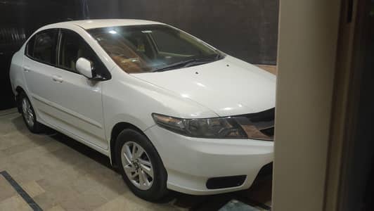 Honda City 2020
