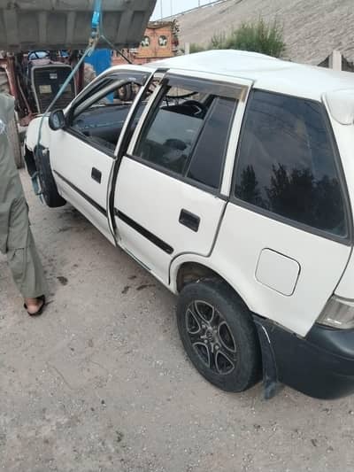 Suzuki Cultus VXR 2007