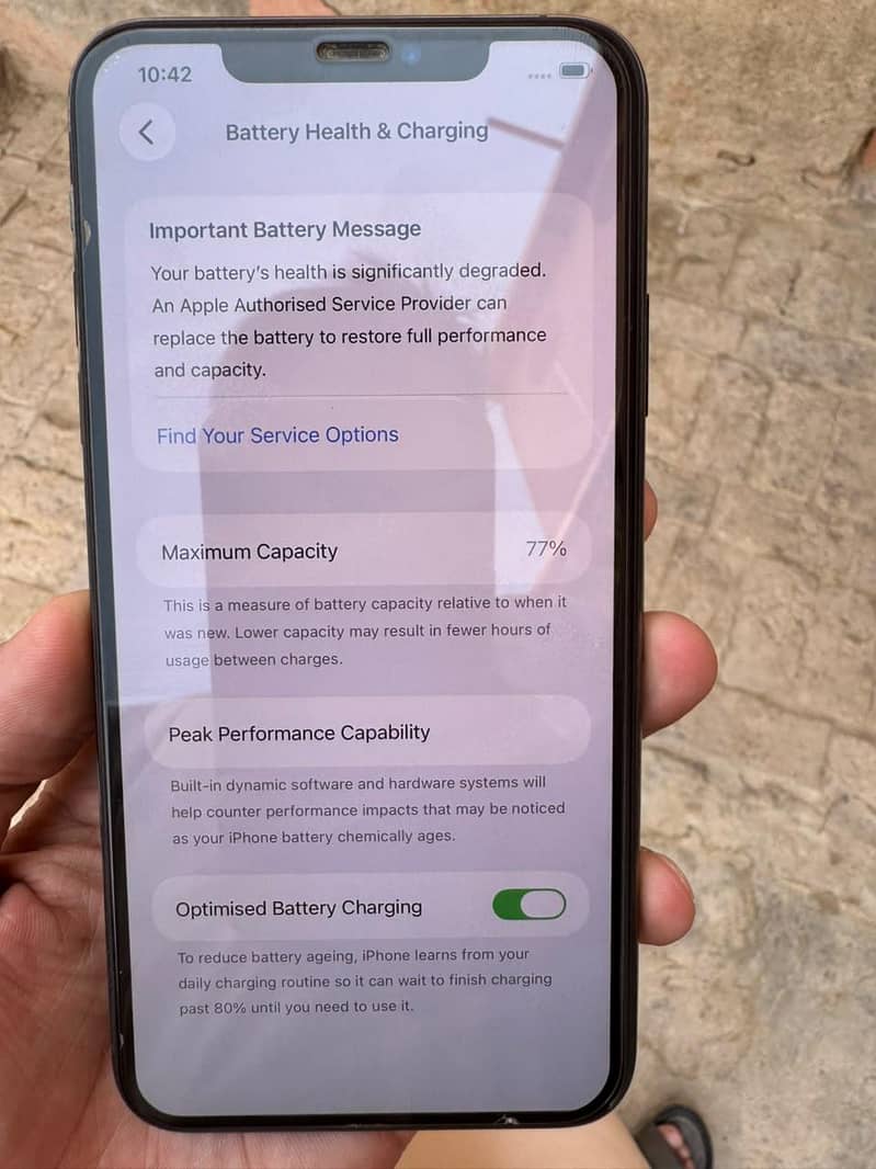 Apple iPhone 11 Pro Max 5
