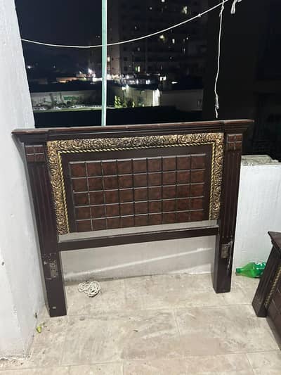 Bed for sale