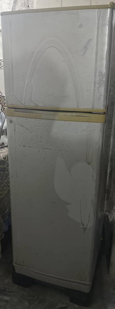 used fridge