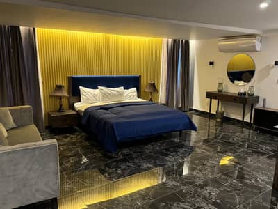 Luxury 1-Bedroom Penthouse | E-11/2, Islamabad
