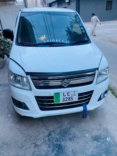 Suzuki Wagon R 2020